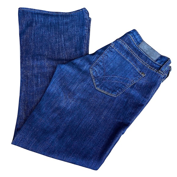 💥SALE💥WILLIAM RAST WOMEN RYLEY ROME FLARE JEANS SZ 28 - Picture 7 of 12